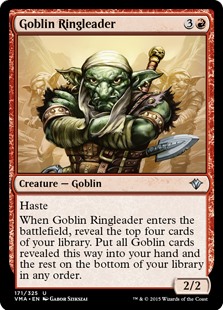 Goblin Ringleader