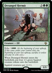 Deranged Hermit