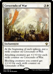 Crescendo of War