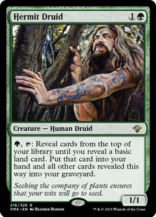 Hermit Druid