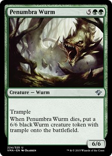 Penumbra Wurm