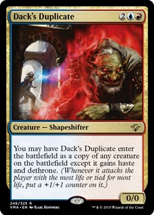 Dack's Duplicate