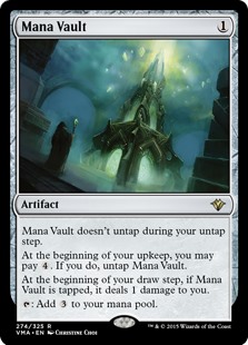 Mana Vault