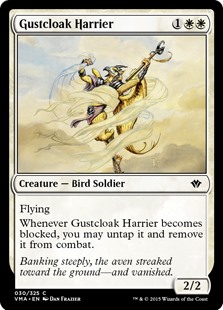 Gustcloak Harrier