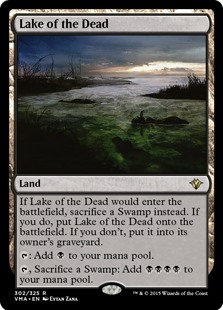 Lake of the Dead