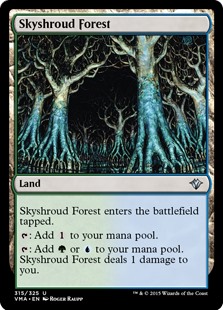 Skyshroud Forest