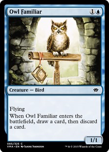 Owl Familiar