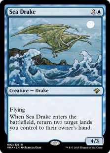 Sea Drake