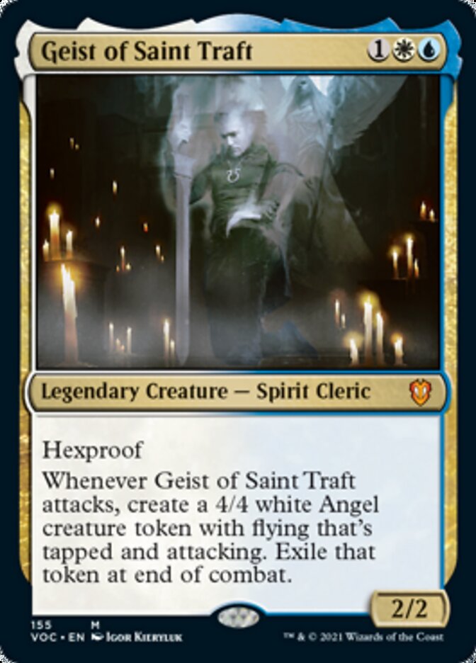 Geist of Saint Traft