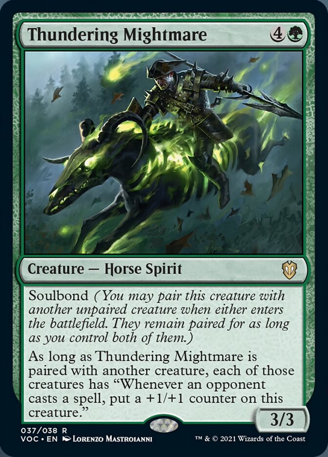 Thundering Mightmare