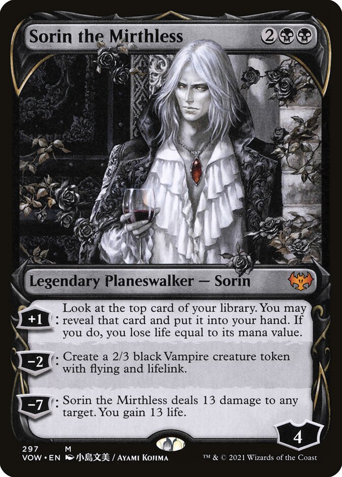 Sorin the Mirthless