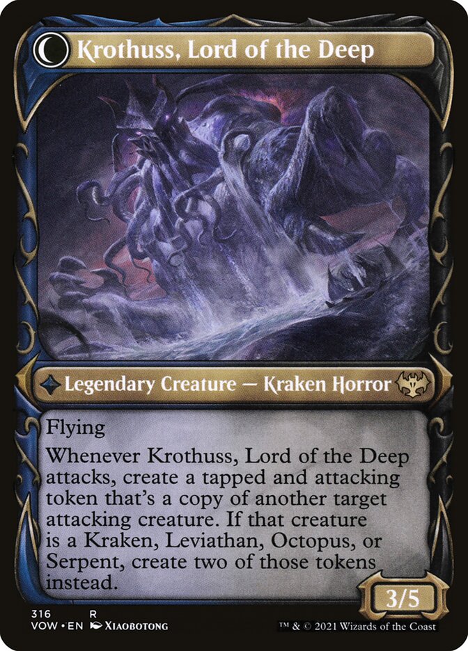 Krothuss, Lord of the Deep