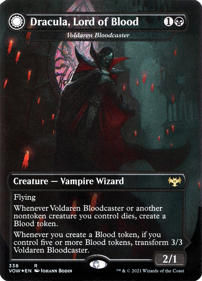 Voldaren Bloodcaster