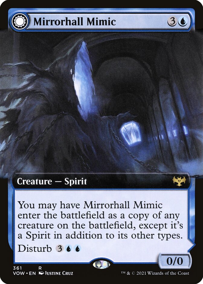 Mirrorhall Mimic