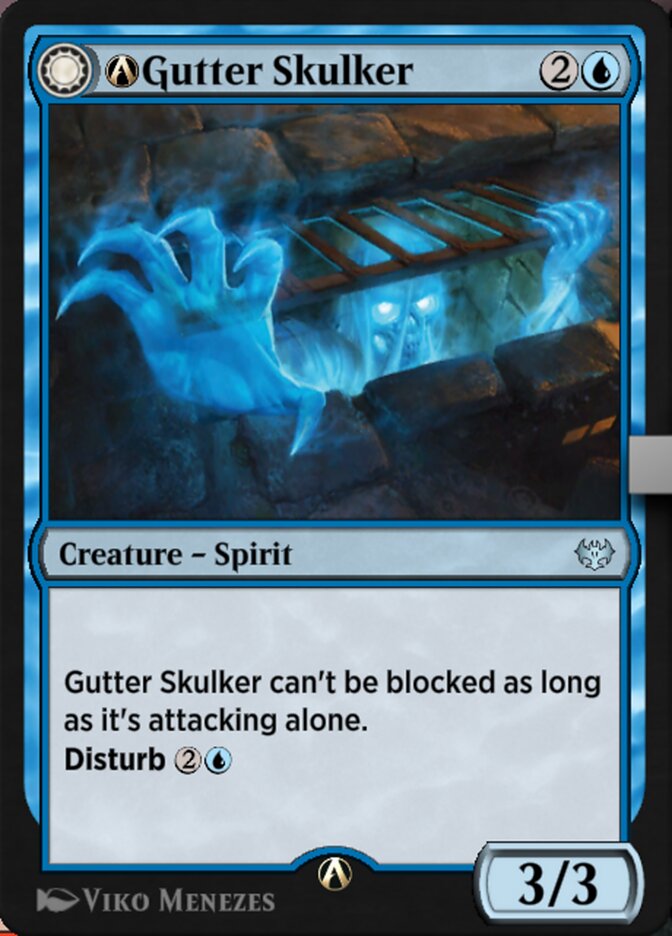 Gutter Skulker (Alchemy)