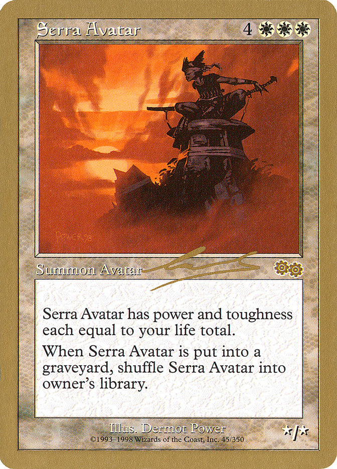 Serra Avatar