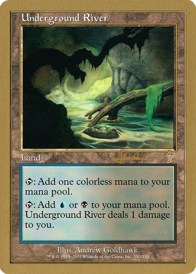 Underground River