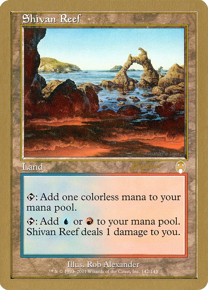 Shivan Reef