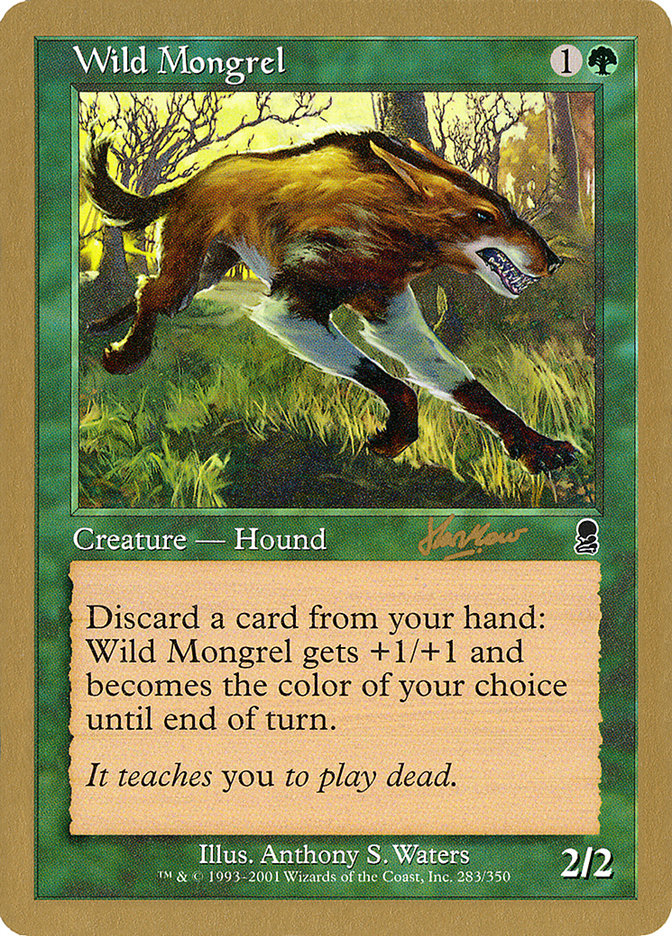 Wild Mongrel