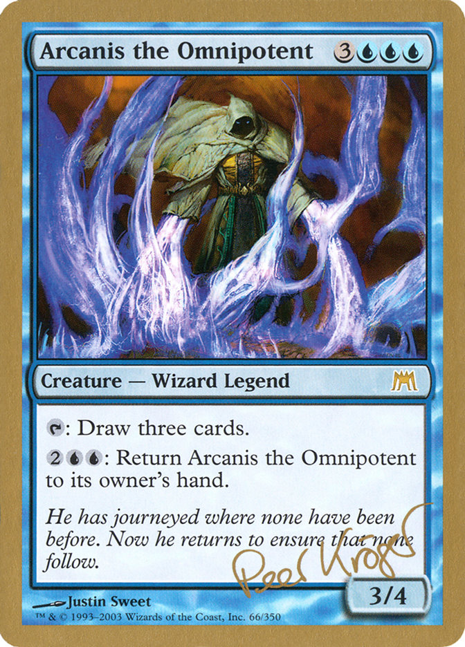 Arcanis the Omnipotent