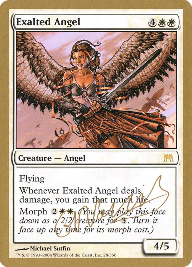 Exalted Angel