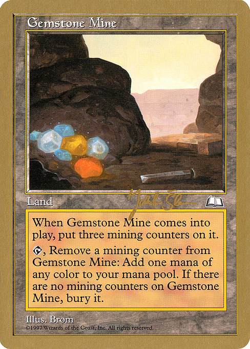 Gemstone Mine