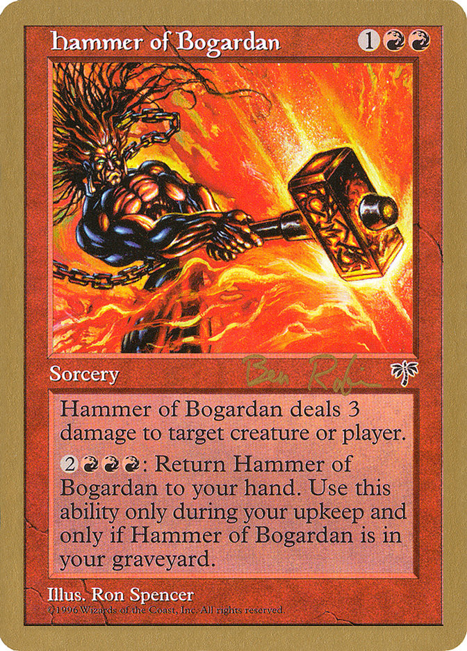 Hammer of Bogardan