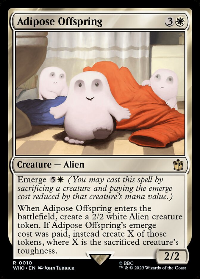 Adipose Offspring