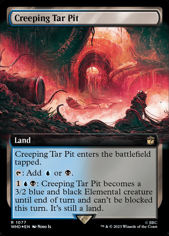 Creeping Tar Pit