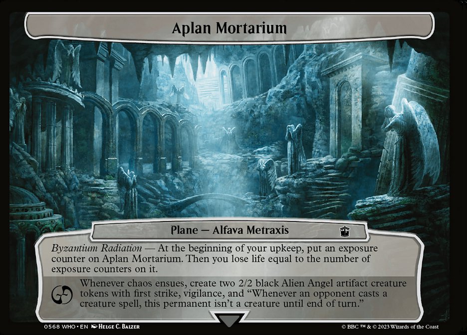 Aplan Mortarium