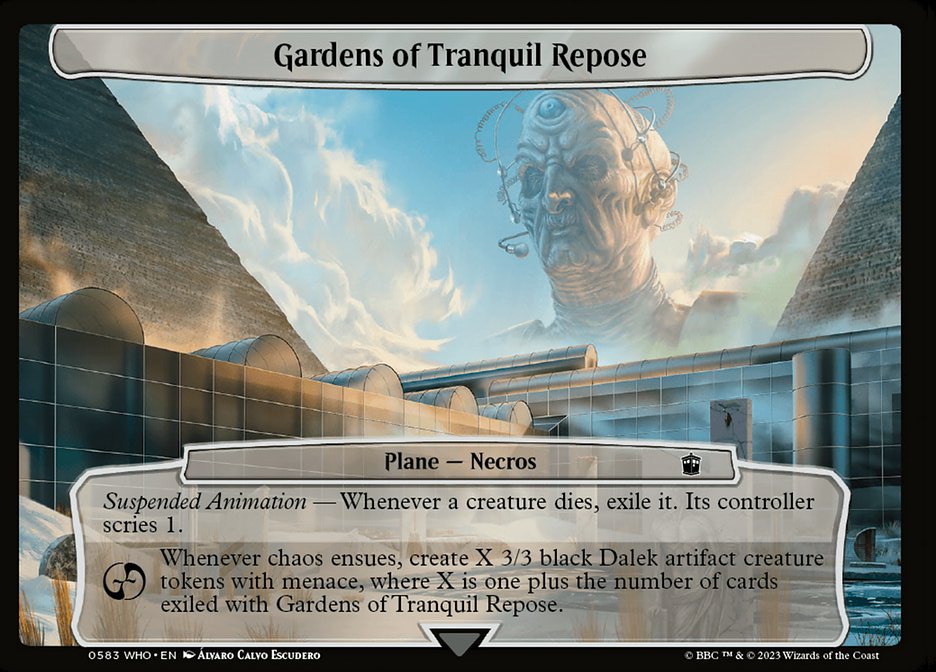 Gardens of Tranquil Repose