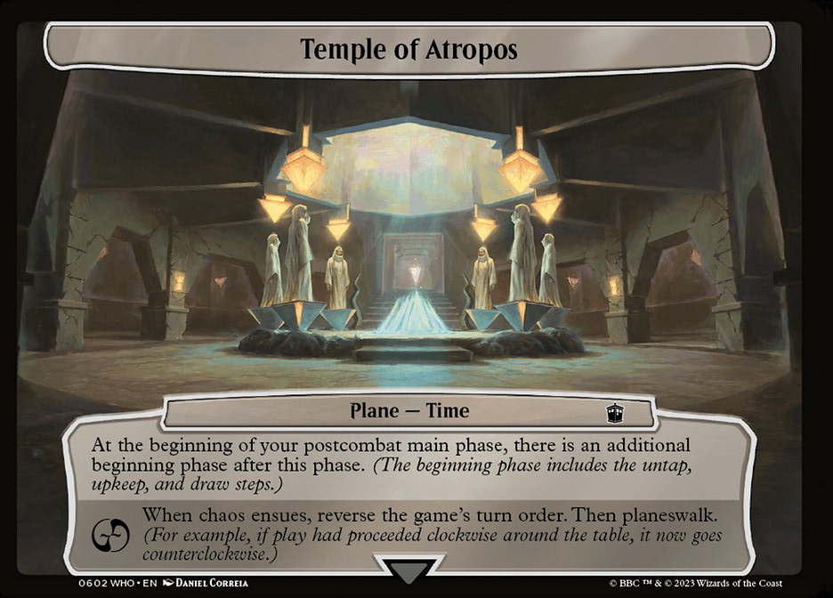 Temple of Atropos