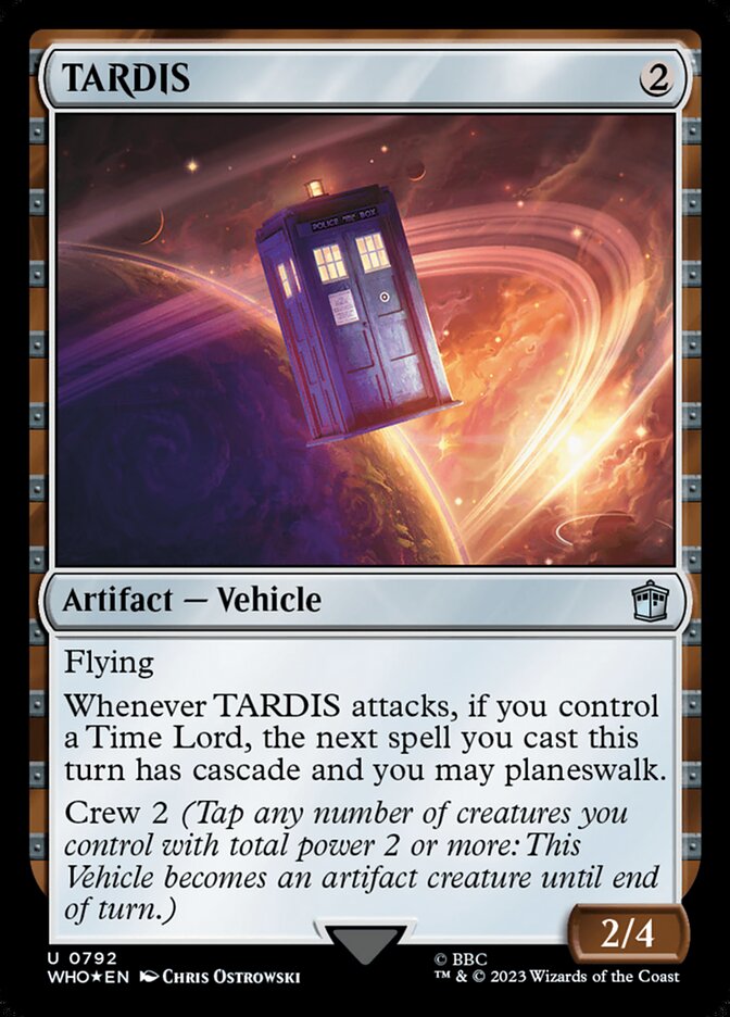 TARDIS