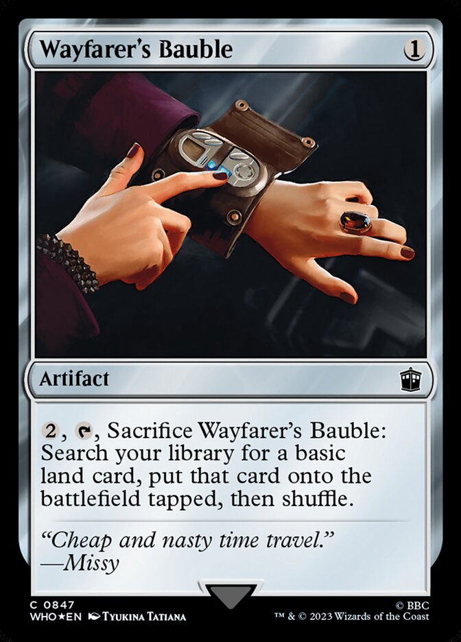 Wayfarer's Bauble