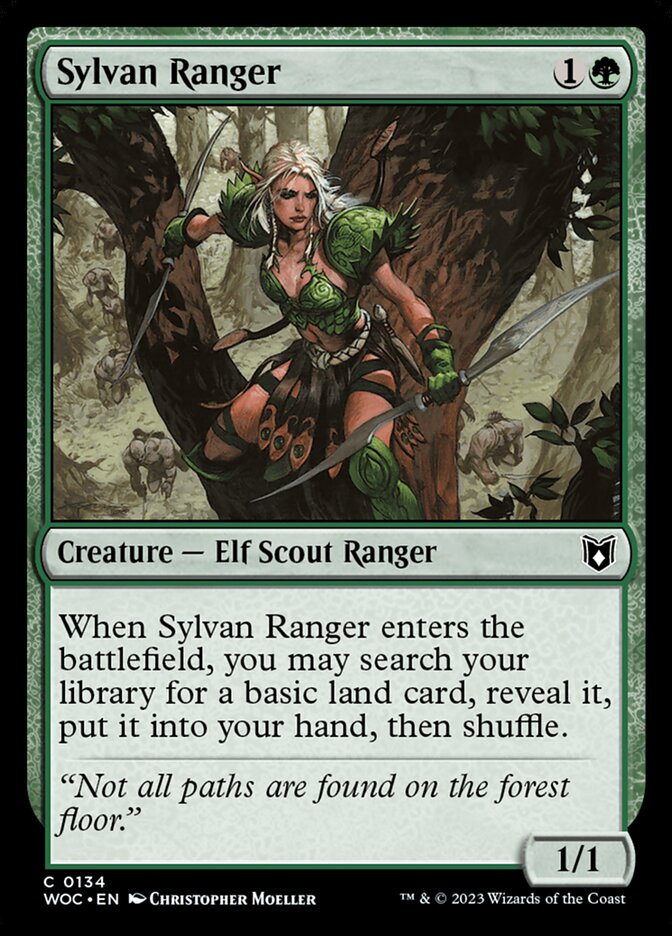 Sylvan Ranger