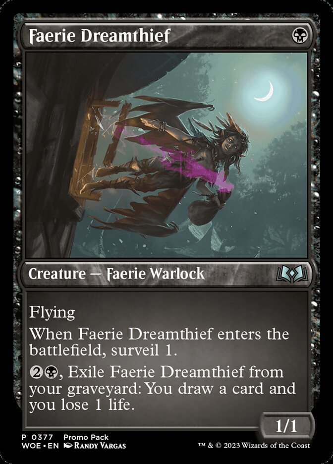 Faerie Dreamthief