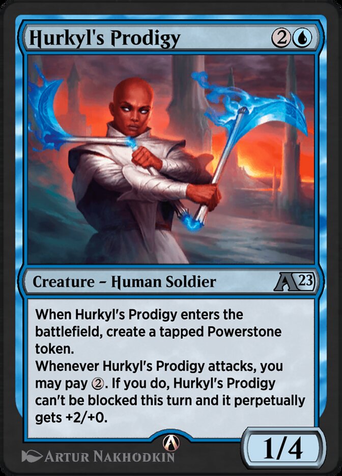 Hurkyl's Prodigy