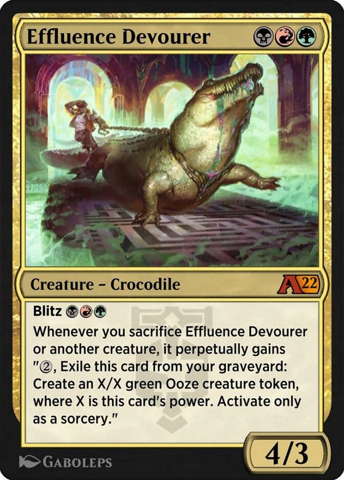 Effluence Devourer