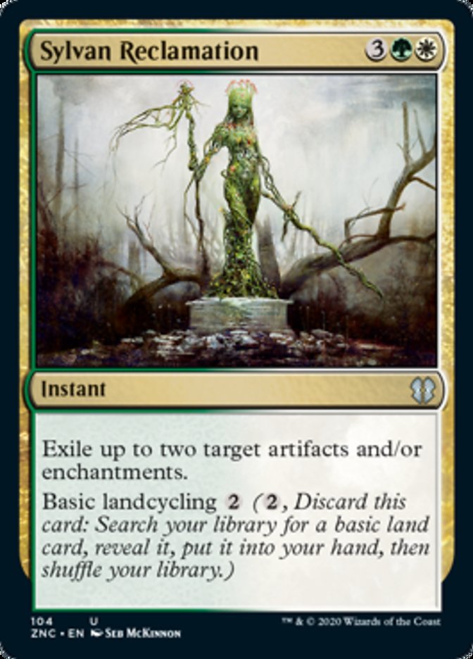 Sylvan Reclamation