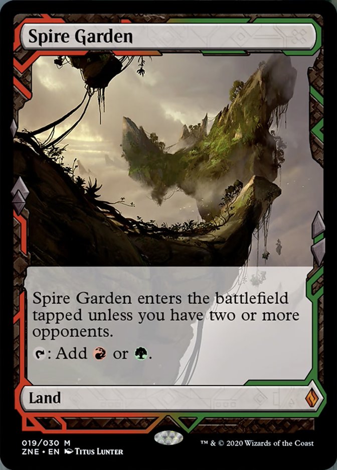 Spire Garden