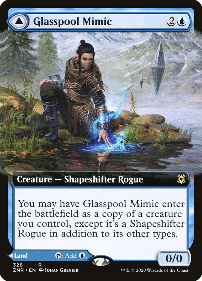 Glasspool Mimic