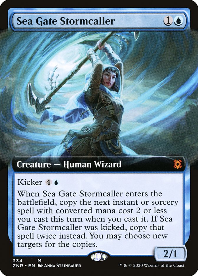 Sea Gate Stormcaller