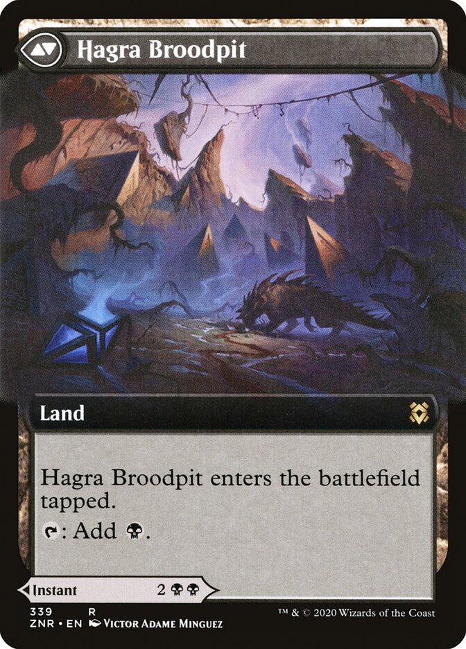 Hagra Broodpit