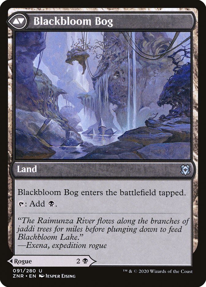 Blackbloom Bog