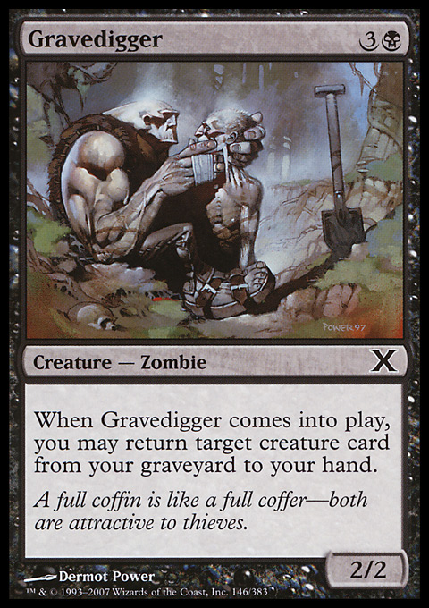 Gravedigger