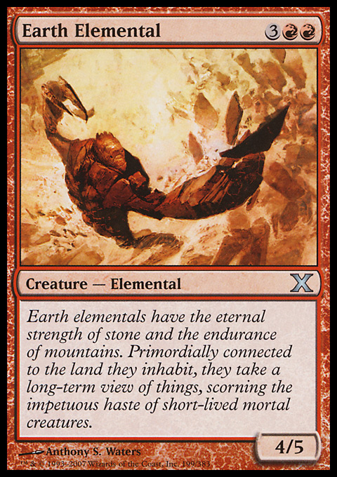 Earth Elemental