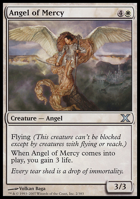 Angel of Mercy