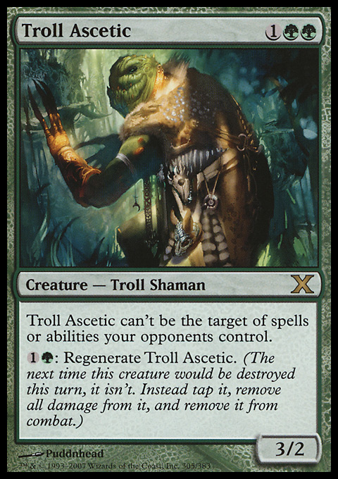 Troll Ascetic