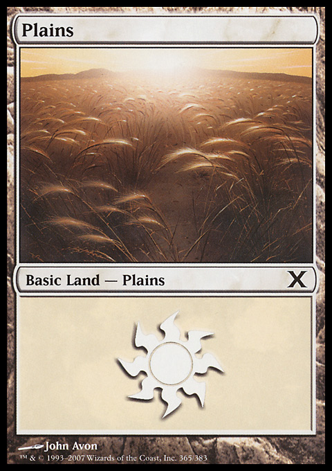 Plains