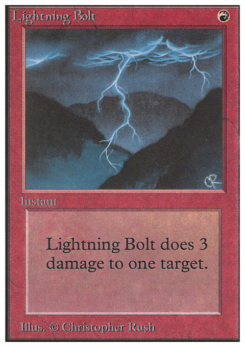 Lightning Bolt